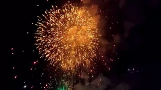 Queima de fogos no réveillon de candeias Jaboatão dos Guararapes 2018