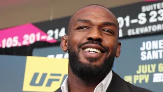 UFC 239 Media Day: Jon Jones talks Thiago Santos fight