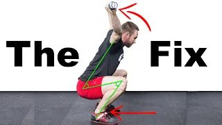 Overhead Squat and Snatch Warm Up (START TO FINISH)