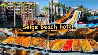 Alanya selge Beach resort & spa| اوتيلات اسلامية في الانيا