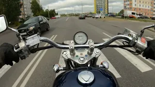 HONDA Steed 600 на Максималках в 2024 году! Отзыв Владельца HONDA VT-600 C после Года Эксплуатации!