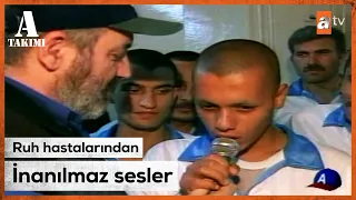 Adana Ruh Sağlığı Hastanesi ziyareti - Savaş Ay ile A Takımı | 1998