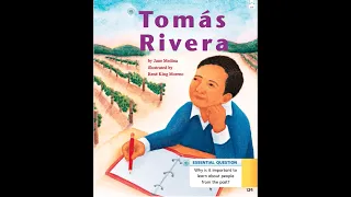 Journeys Lesson 19 part 1 Tomás Rivera