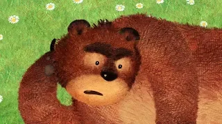 Медвежьи истории | интересные мультики | Bear's stories | Moral Stroies for Kids | Baby Cartoons