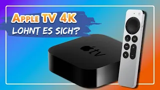 Apple TV 4K - Lohnt es sich in 2023?