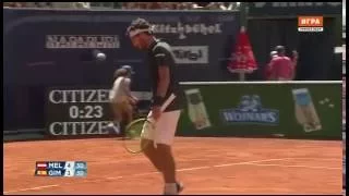 Tennis Gerald Melzer vs Daniel Gimeno-Traver Highlights KITZBUHEL 2016
