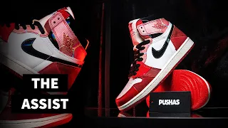 Air Jordan 1 'Next Chapter' EXPLAINED! Spider-Man: Across the Spider-Verse | The Assist