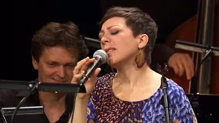 "Weak" - Gretchen Parlato & hr-Bigband