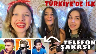 YOUTUBERLARA TELEFON ŞAKASI AMA BİZ DUYMUYORUZ (Emrecan, Furkan, Genç Hane)