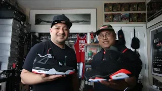 The Sneaker Reminisce - Episode 6 | @civickid96