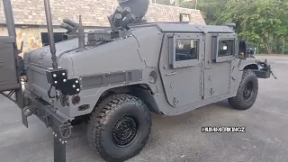 MORE BULLETPROOF HUMVEES ! #HUMVEE #hummerkingz