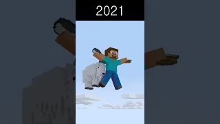 Evolution of Goat 2 - Minecraft Animation