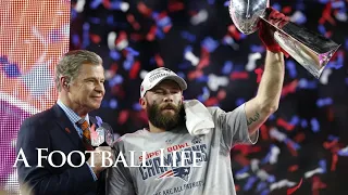 Julian Edelman Overcomes Adversity, Wins MVP in Super Bowl LIII | A Football Life