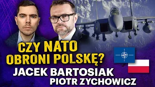 Rosja zagraża Polsce? Czy możemy liczyć na sojuszników? - Jacek Bartosiak i Piotr Zychowicz