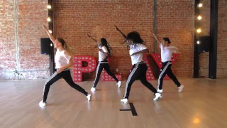 H.E.R. "Every Kind of Way" Choreography By Bianca Brewton
