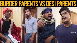 Rich Parents Vs Desi Parents 4 | Funny Skit | Eid ul Adha