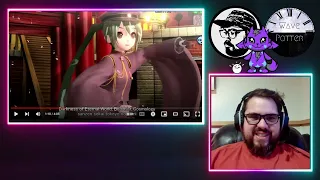 Musician Reacts to 千本桜 Senbonzakura "One Thousand Cherry Trees"- 初音ミク Hatsune Miku DIVA