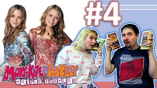 Mary-Kate & Ashley Triple Feature #4: The Search for Content (Movie Nights) (ft. @phelous )