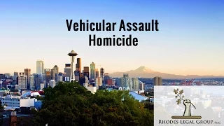 Vehicular Assault | Homicide | Criminal Defense Attorney's Prospective