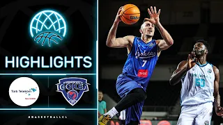 Türk Telekom v Igokea - Highlights | Basketball Champions League 2020/21