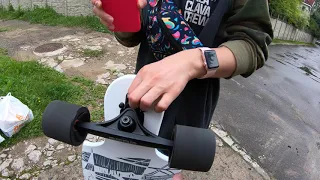 ЛОНГБОРД LANDYACHTZ DROP CAT 38 SEEKER 2020