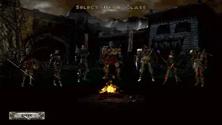 Diablo II Original Menu Theme