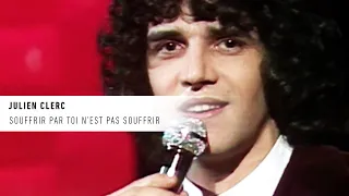 Julien Clerc " Souffrir par toi n’est pas souffrir " – La vie secrète des chansons – André Manoukian