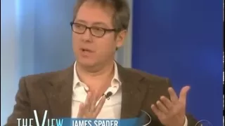 James Spader on the View Jan 12 2010.mp4