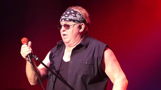 Loverboy Performing Working For The Weekend at The Paramount in Huntington