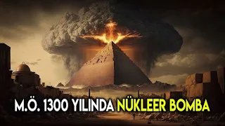 Korkunç Bir Şey Antik Harappa Uygarlığı'nı 0.00002 Saniyede Yok Etti