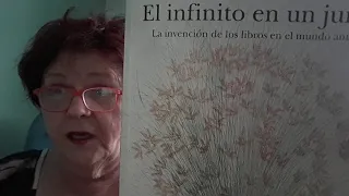 Presentación del libro "El infinito en un junco" de la autora Irene Vallejo