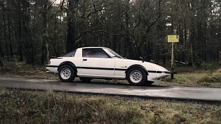 FB Forest Run - Mazda RX7 FB - RCCN Media [4K]