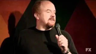 Louis CK on Huck Finn