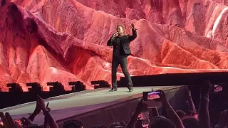 With Or Without You - U2 in Brisbane, QLD, Australia November 12, 2019