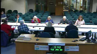 2018-01-09 - City Council - Workshop - Lincoln City, OR