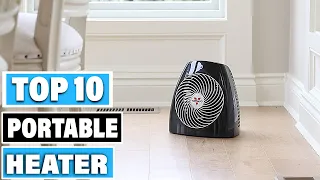 Best Portable Heater In 2024 - Top 10 Portable Heaters Review