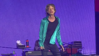 "Beast of Burden", The Rolling Stones @ Sofi Stadium