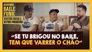 SAIBA TUDO SOBRE OS BAILES FUNKS | #ACHISMOS PODCAST #293