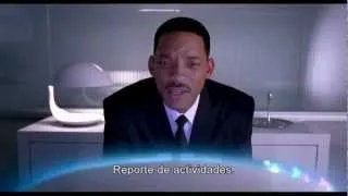 HOMBRES DE NEGRO 3 Trailer subtitulado español MIB 3