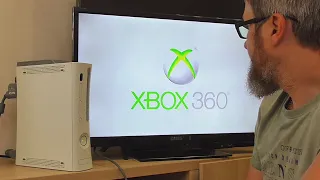 Подключаю XBOX360 Pro к Интернету - обновляю Дашборд