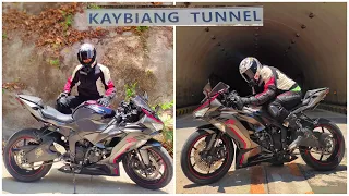 Alternate Route Pa-Kaybiang Tunnel | rTUNE Motovlog