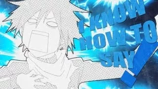 Noragami AMV -  I know how to say!