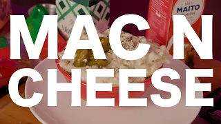 Mac N Cheese -resepti | IHAN HERLEVIN HYVÄÄ