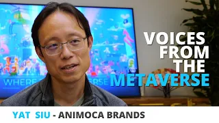 Voices From the Metaverse: Yat Siu on what The Sandbox represents in the open metaverse