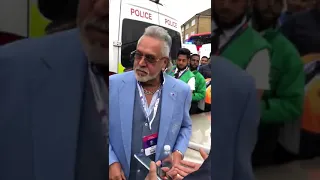 "Malya Chor hain" incident IN ENGLAND WORLD CUP Cricket Match ON 9th June 2019