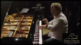 Joe Bongiorno performs "Falling Softly" at Piano Haven - Shigeru Kawai SK7