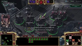 StarCraft II Co-op: Rifts to Korhal Mengsk Speedrun