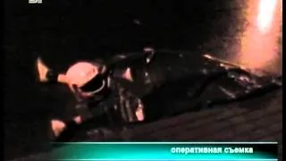 В Челябинске мотоциклист насмерть сбил пешехода и сам скончался от полученных травм