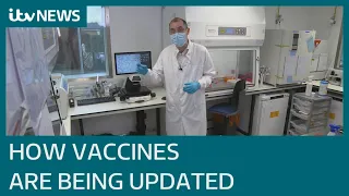 Covid: Scientists striving to prepare vaccines for any variant getting out of control | ITV News