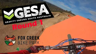 Fox creek - Gesa Race